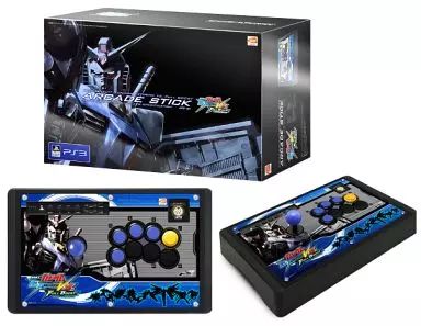 【中古】PS3ハード 機動戦士ガンダム EXTREME VS. FULL BOOST Arcade Stick or PlayStation 3