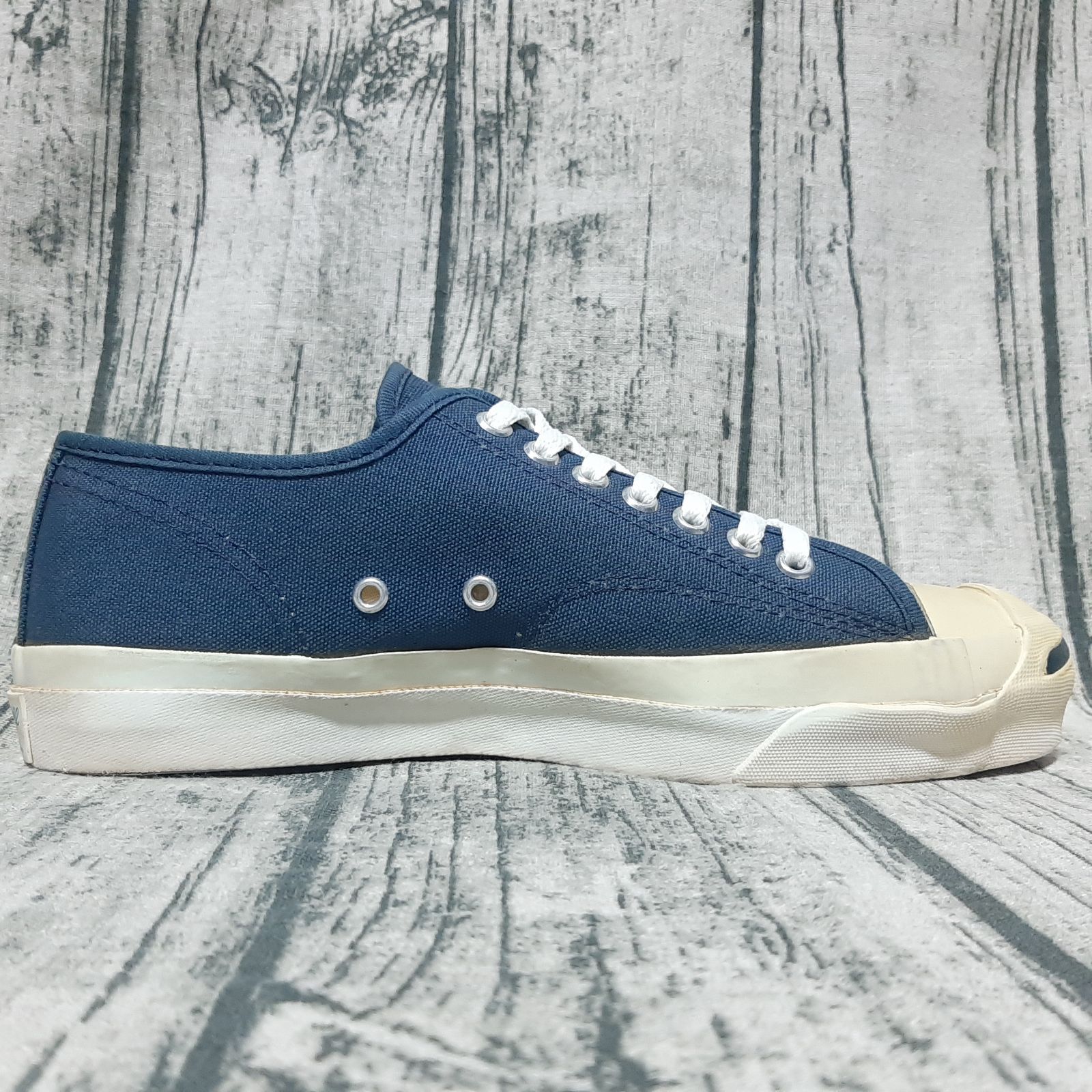 コンバース ジャックパーセル 80s USA製 CONVERSE 紺 公式通販 PURCELL 
