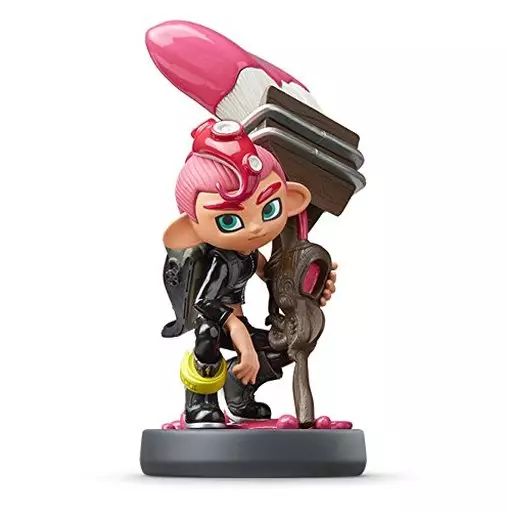 【中古】amiibo タコボーイ (スプラトゥーンシリーズ) 中古】amiibo amiibo タコボーイ (スプラトゥーンシリーズ) - メルカリ