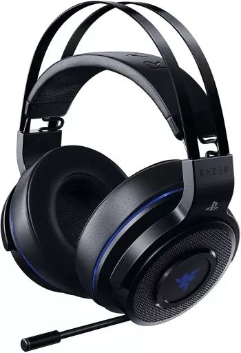 新作登場 【中古】PS4ハード ワイヤレス ゲーミングヘッドセット