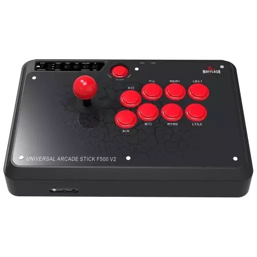【中古】PS4ハード UNIVERSAL ARCADE STICK F500 V2