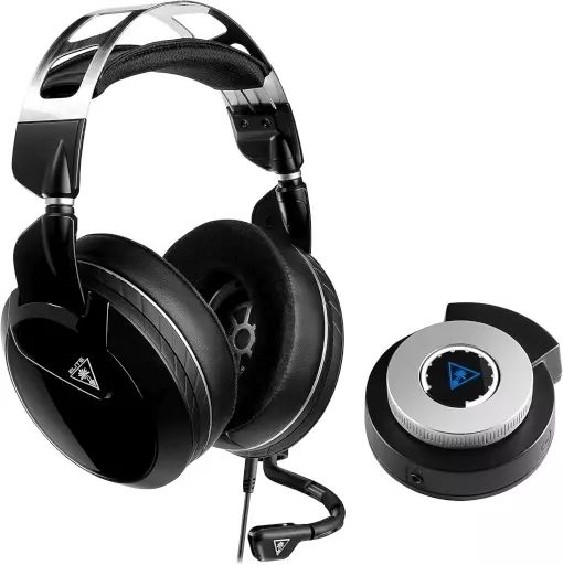 PS4ハード Turtle Beach 有線ヘッドセット Elite Pro2+Super Amp[TBS