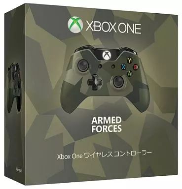 【中古】Xbox Oneハード Xbox ワイヤレスコントローラー アームドフォーセス