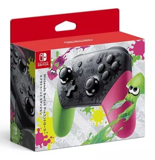 中古】ニンテンドースイッチハード Nintendo Switch Proコントローラー 