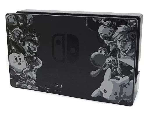 中古】ニンテンドースイッチハード Nintendo Switchドック「大乱闘