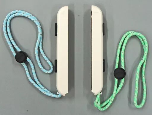 中古】ニンテンドースイッチハード Joy-Conストラップ あつまれ
