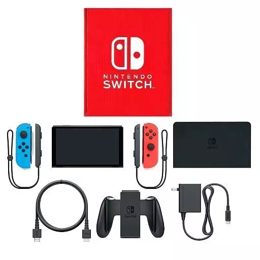 テレビゲーム 【】ニンテンドースイッチハード Nintendo Switch本体