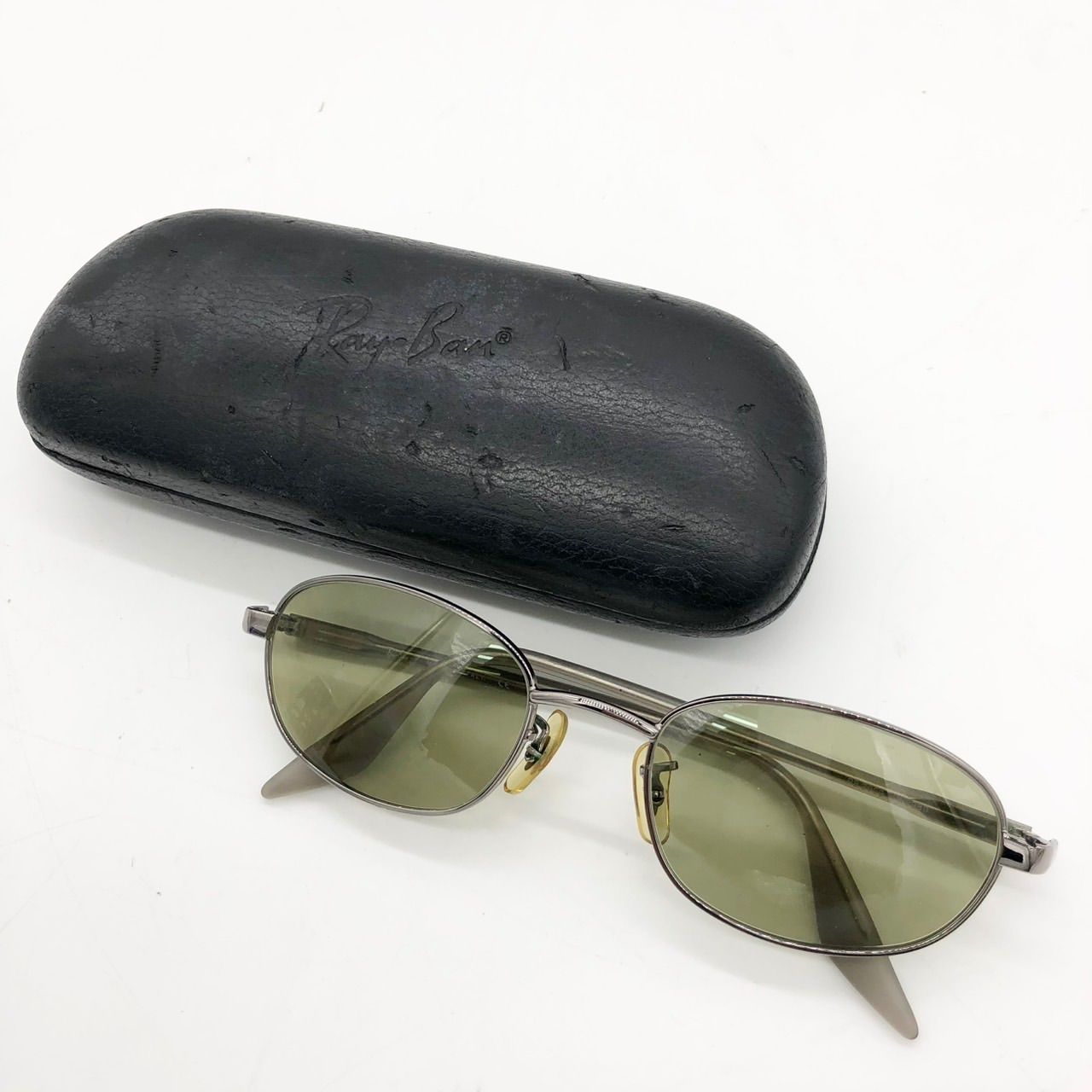 在庫有ります レイバン RayBan サングラス シューター ケース付