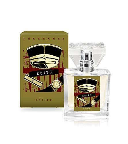 primaniacs プリマニアックス ゴールデンカムイ フレグランス 鯉登少尉 30ml| 9f17c815