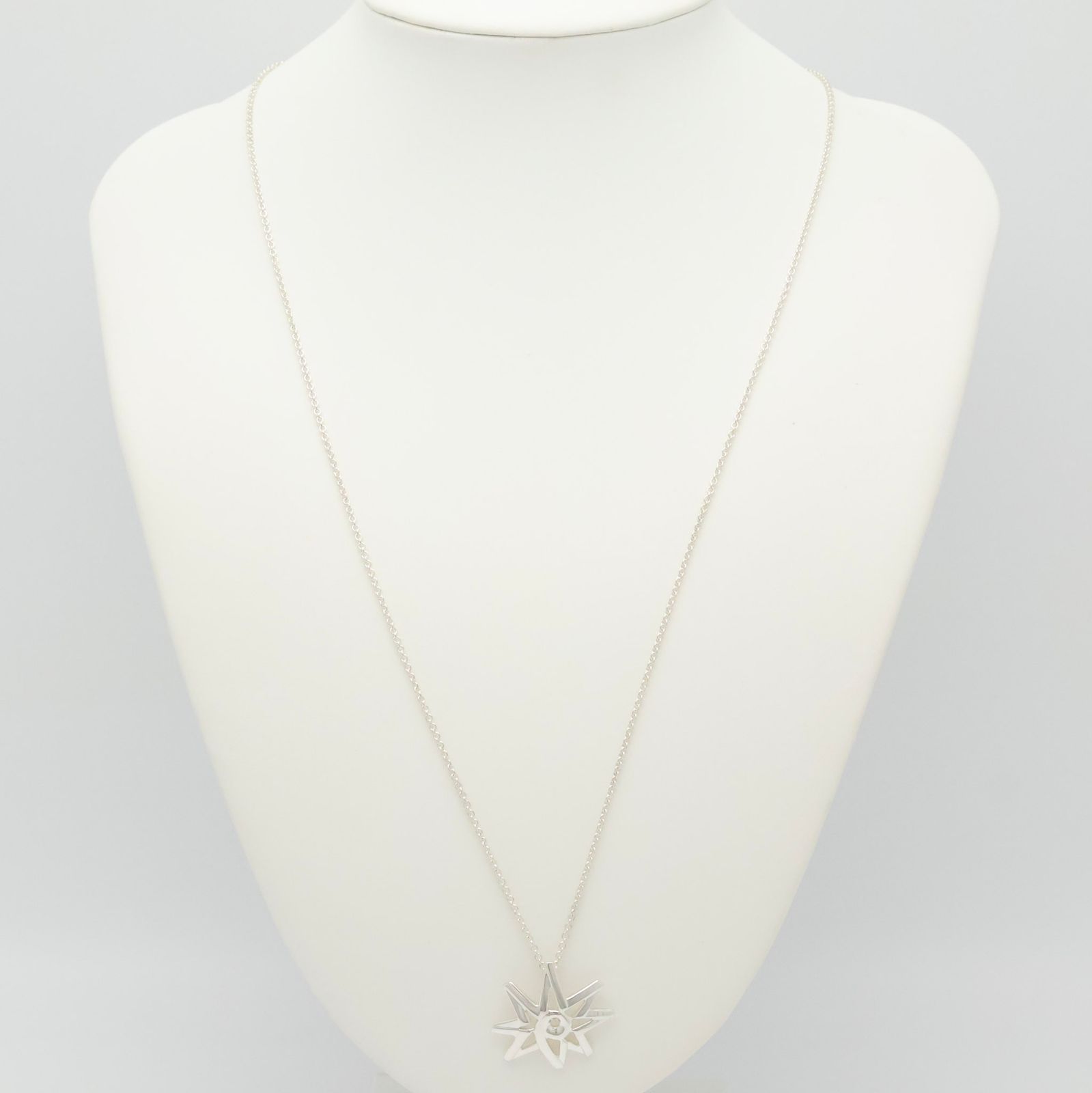 Tiffany ネックレス パロマピカソ ボリューム スター 希少 レア 【公式 
