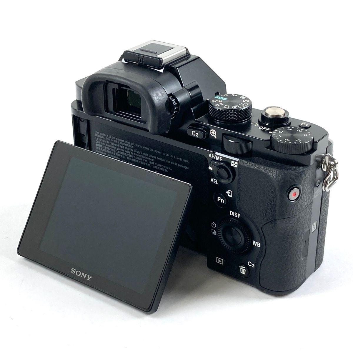 ソニー SONY α7S ボディ ILCE-7S デジタル ミラーレス 一眼カメラ 