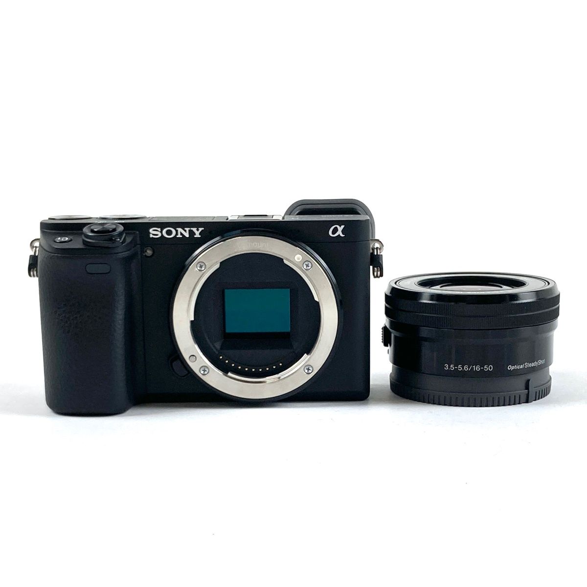 ソニー SONY α6400 パワーズームレンズキット ILCE-6400L