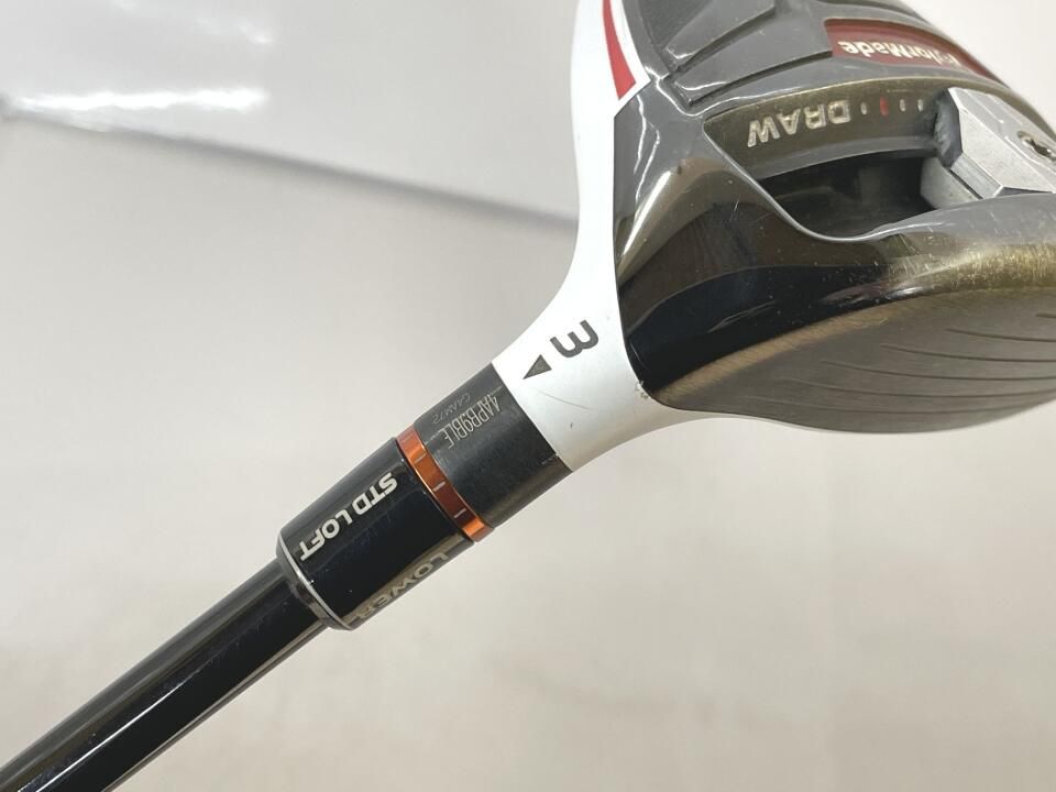 テーラーメイド R15 FW TM1-115 メンズ右 即決価格 19度 flex:SR
