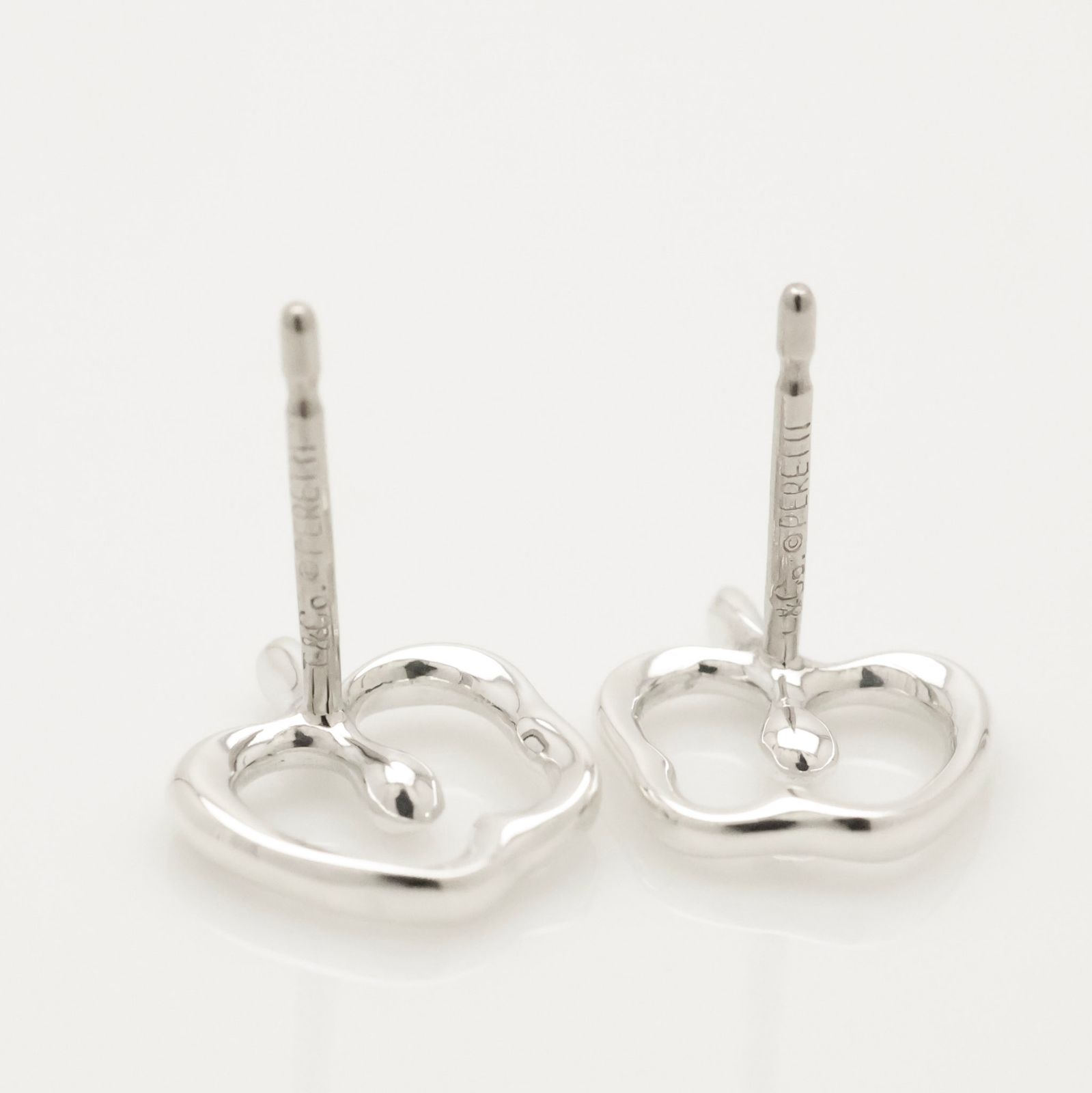 美品】ティファニー TIFFANY&Co. ミニ アップル エルサペレッティ 