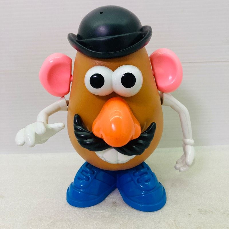 パーツ確認済み】Mr. Potato Head ミスターポテトヘッド トイ