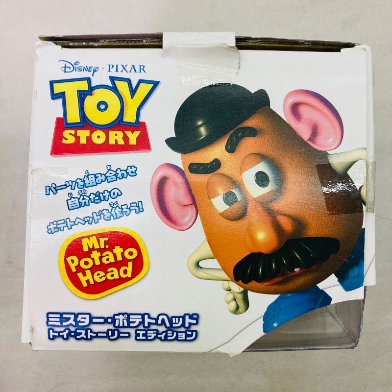 パーツ確認済み】Mr. Potato Head ミスターポテトヘッド トイ