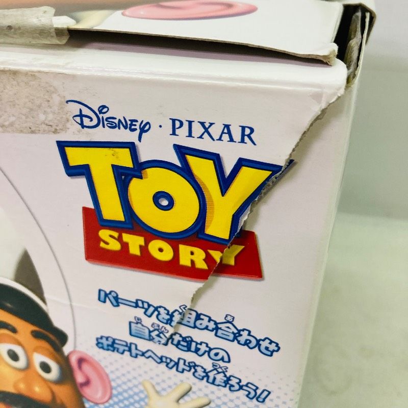 パーツ確認済み】Mr. Potato Head ミスターポテトヘッド トイ