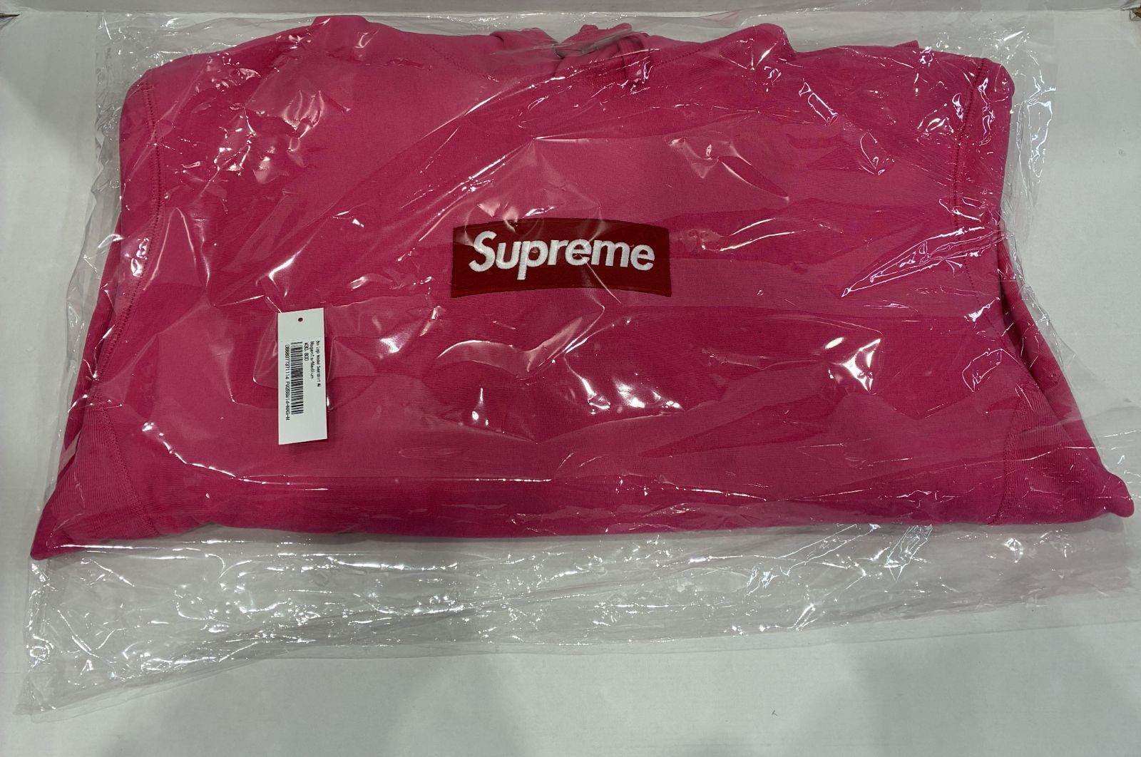 Supreme Box Logo Hooded Sweatshirt Mサイズ Supreme ストーン 