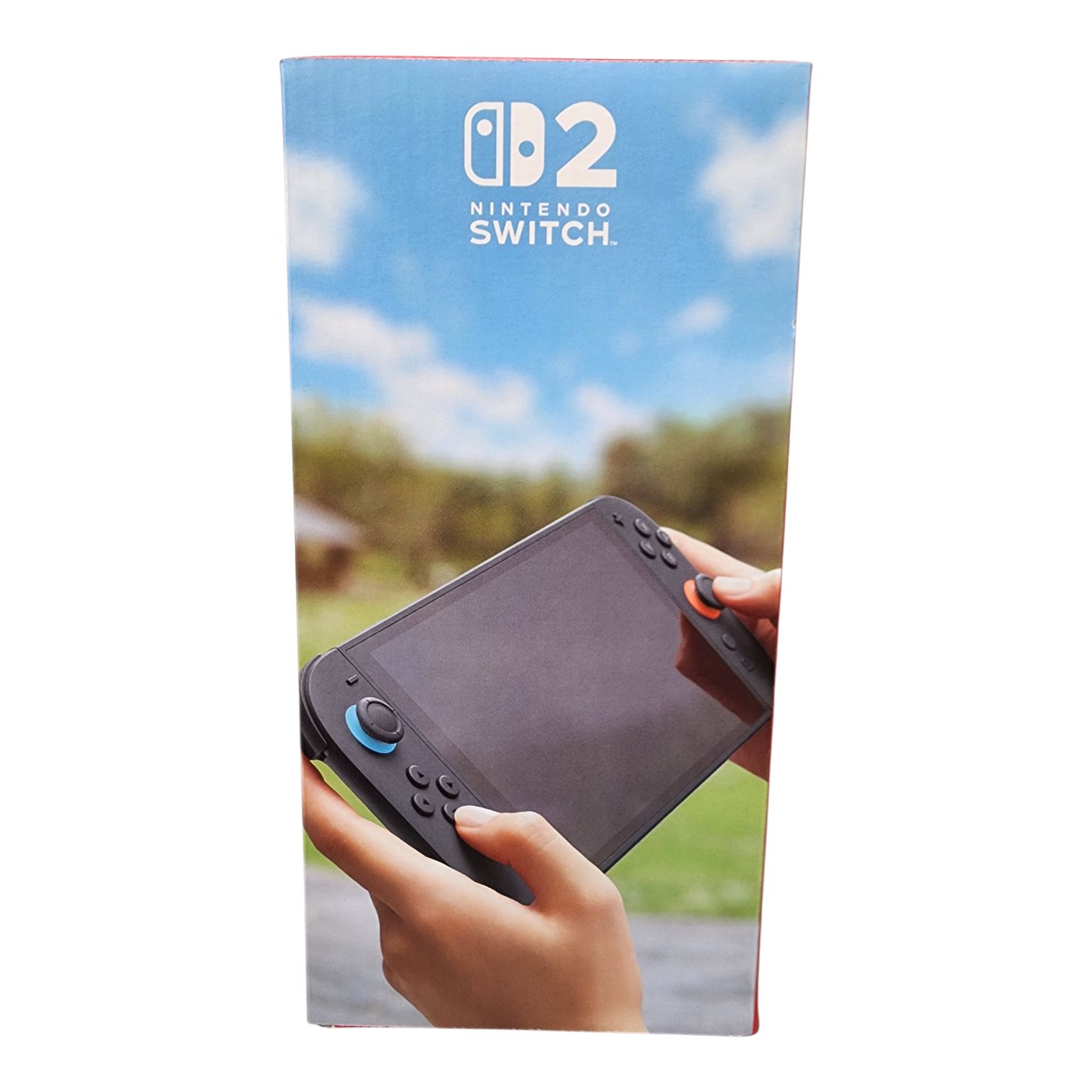 新品未使用品】Nintendo Switch2 ニンテンドースイッチ2 日本語・国内 