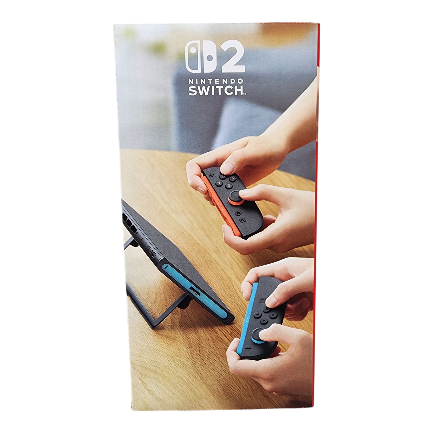 新品未使用品】Nintendo Switch2 ニンテンドースイッチ2 日本語・国内 