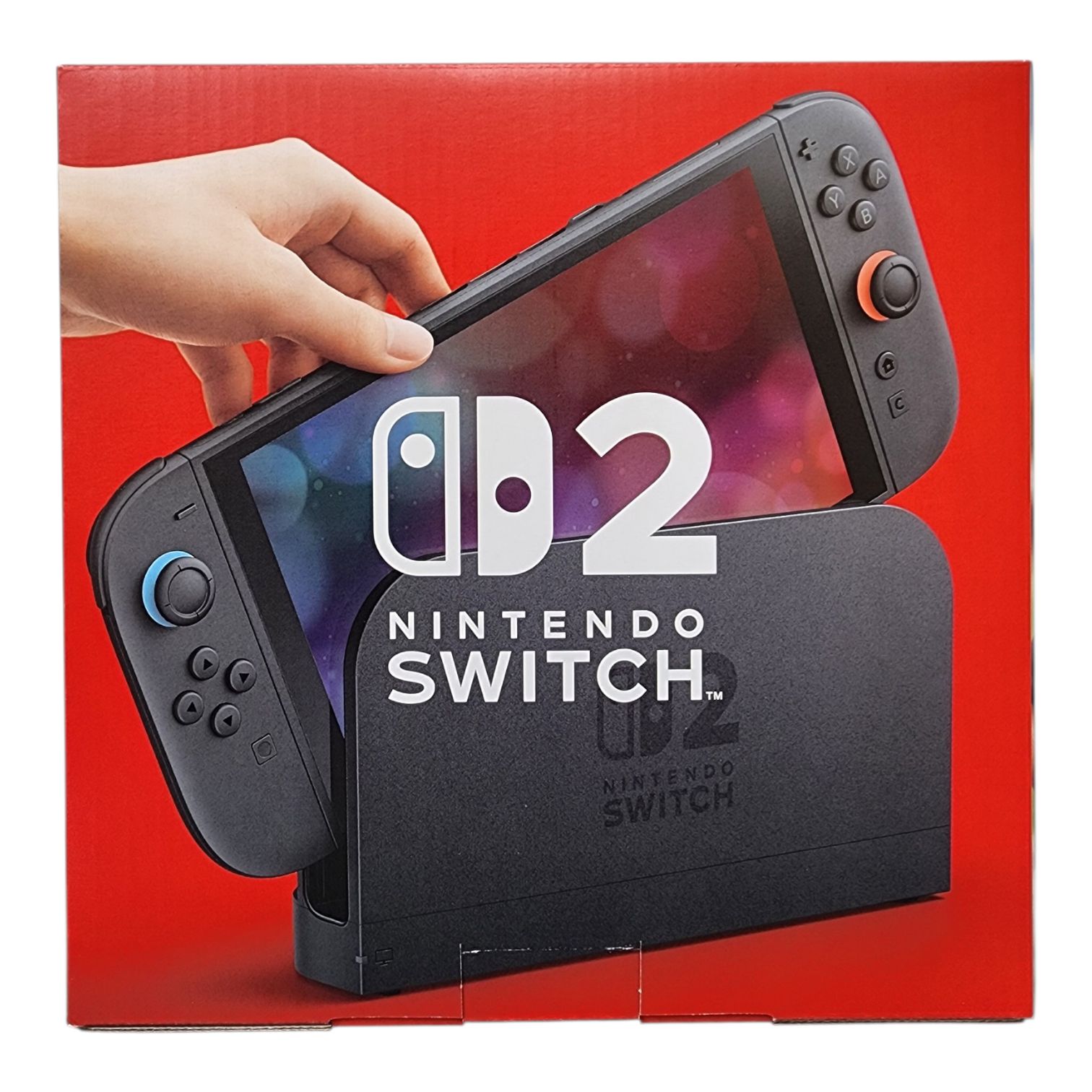 新品未使用品】Nintendo Switch2 ニンテンドースイッチ2 日本語・国内 