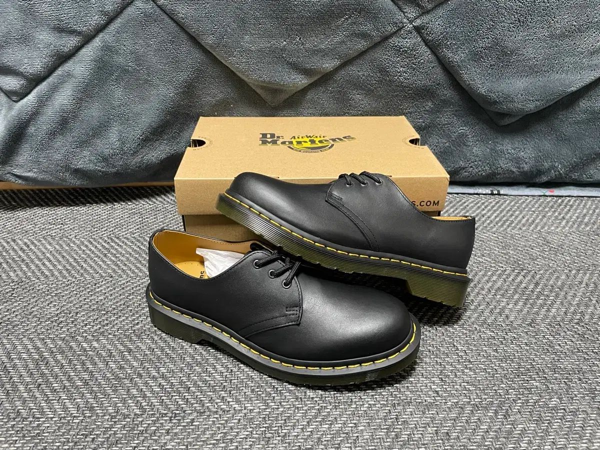 DR. MARTENS ドクターマーチン 1461 ナッパ 25cm
