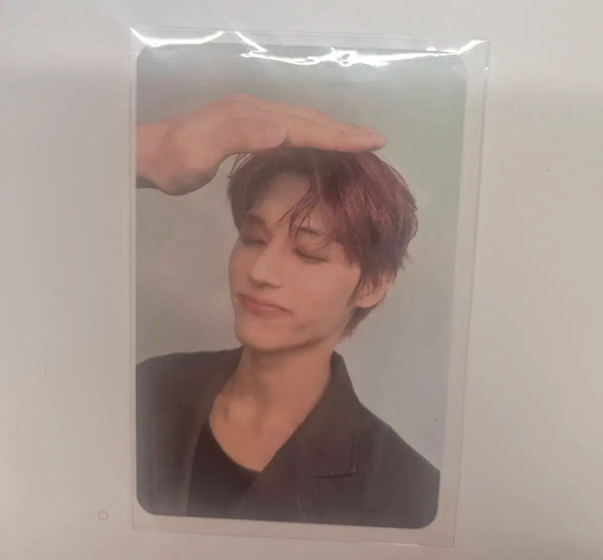 ATEEZ アチズ MIGHTEEZ ウヨン ラインフレンズ POP-UP 購入特典 トレカ 