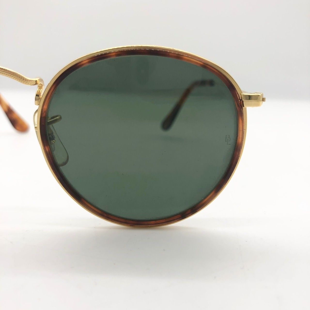Ray Ban レイバン ボシュロム サングラス ラウンド 丸眼鏡 ケース付き