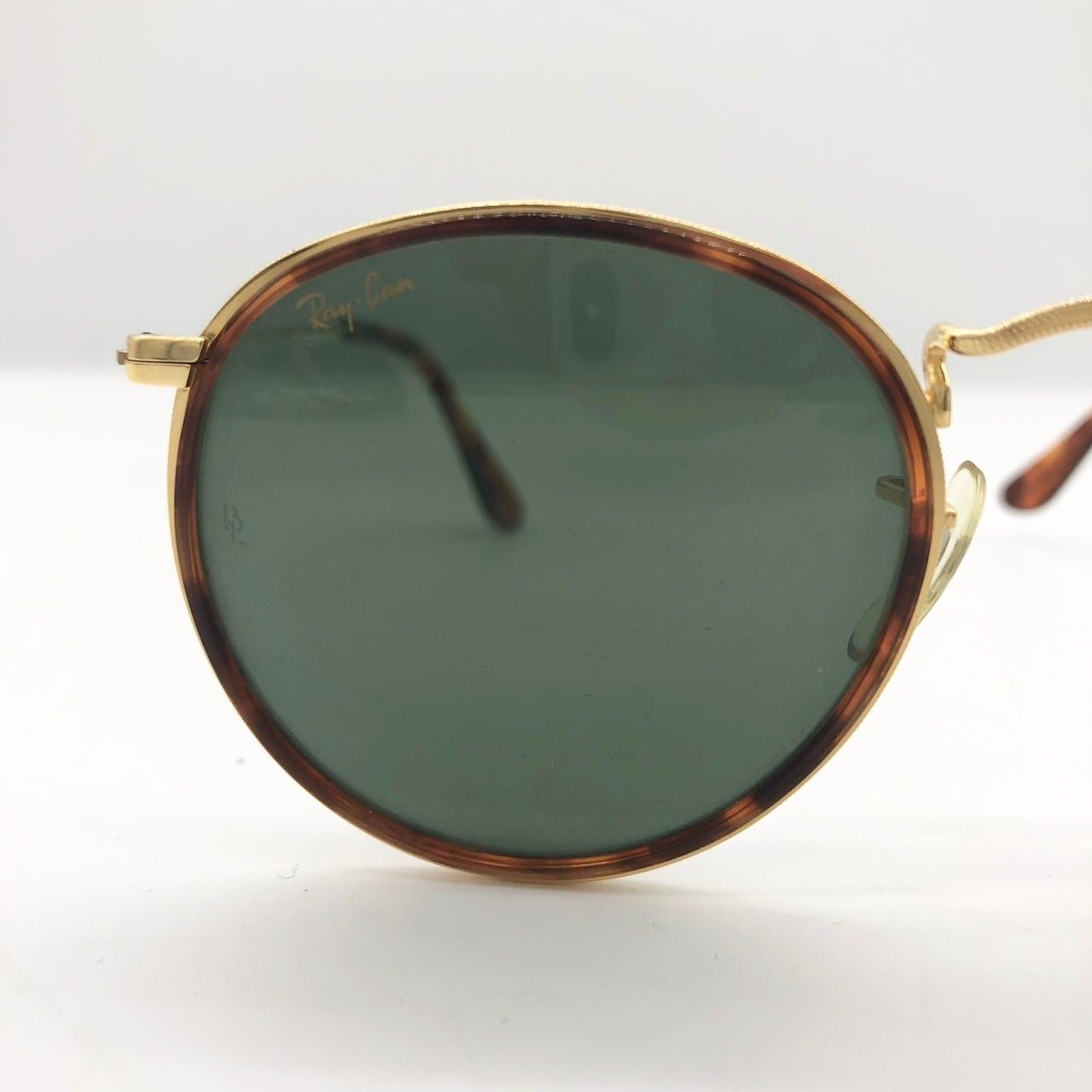 Ray Ban レイバン ボシュロム サングラス ラウンド 丸眼鏡 ケース付き 