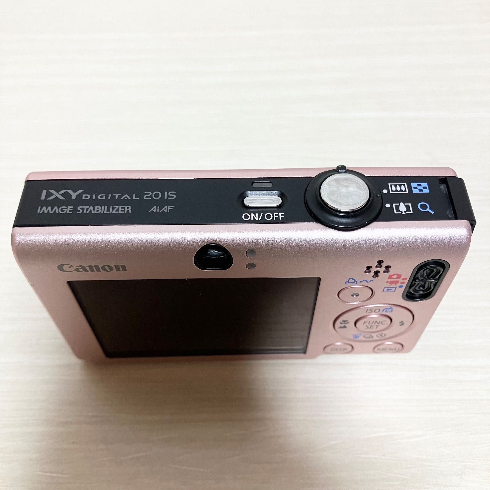 CANON IXY digital 20isイクシー デジタル キャノン バッテリー 充電器