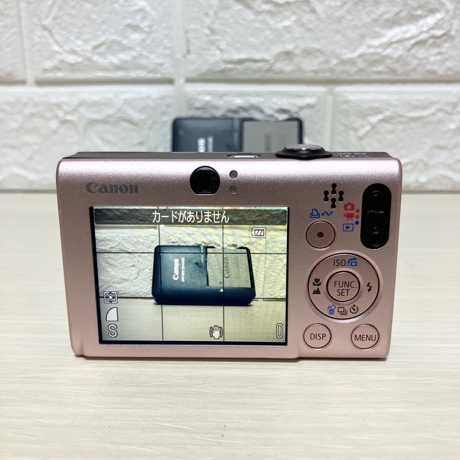 CANON IXY digital 20isイクシー デジタル キャノン バッテリー 充電器 