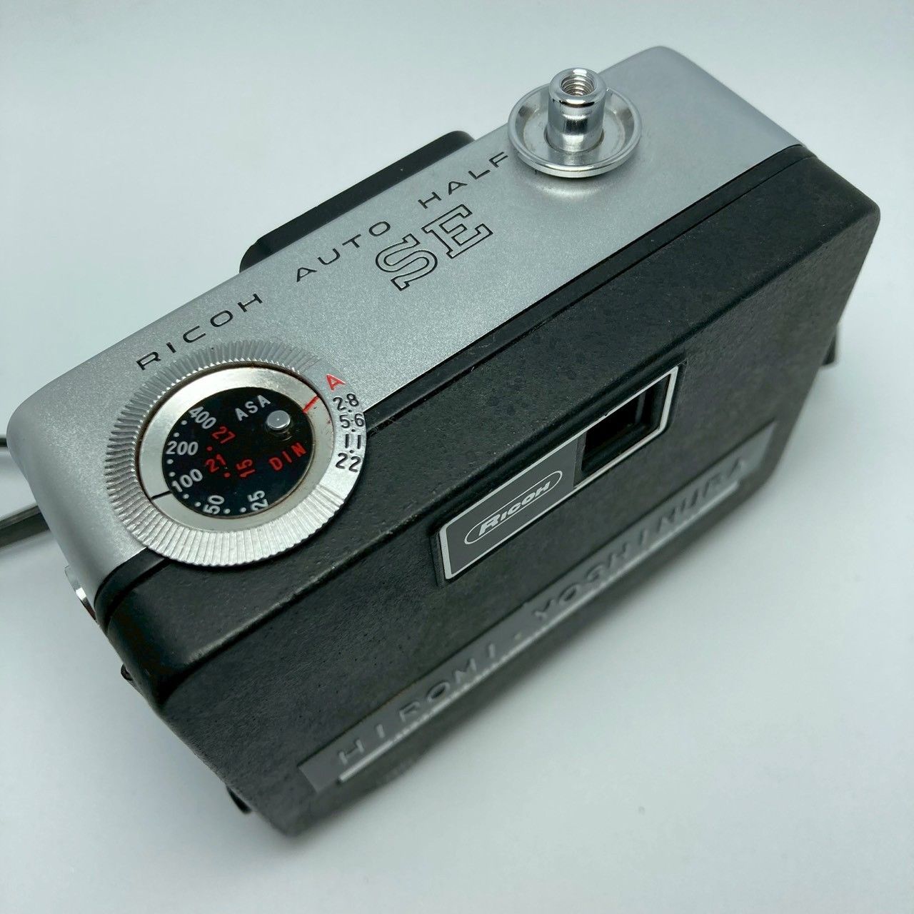 Ricoh Auto Half SE カメラ 動作未確認 - メルカリ