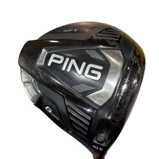 ピン G425LSTドライバー 10.5° tour173-65S アーコスなし 中古】 ピン G425 SFT 10.5(アーコス無し) ドライバー DR PING TOUR