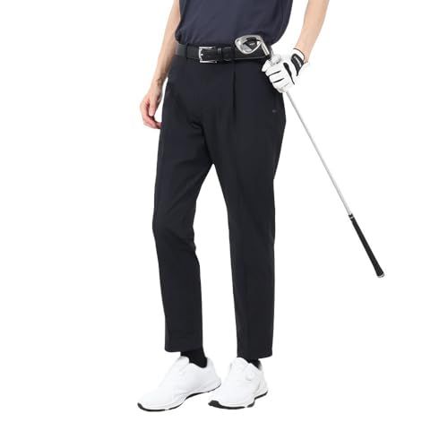 新品 [セントアンドリュース] メンズ ロングパンツ (ストレッチ性・接触冷感) / ゴルフ / 042-5131551 120_ネイビー L 10,703円