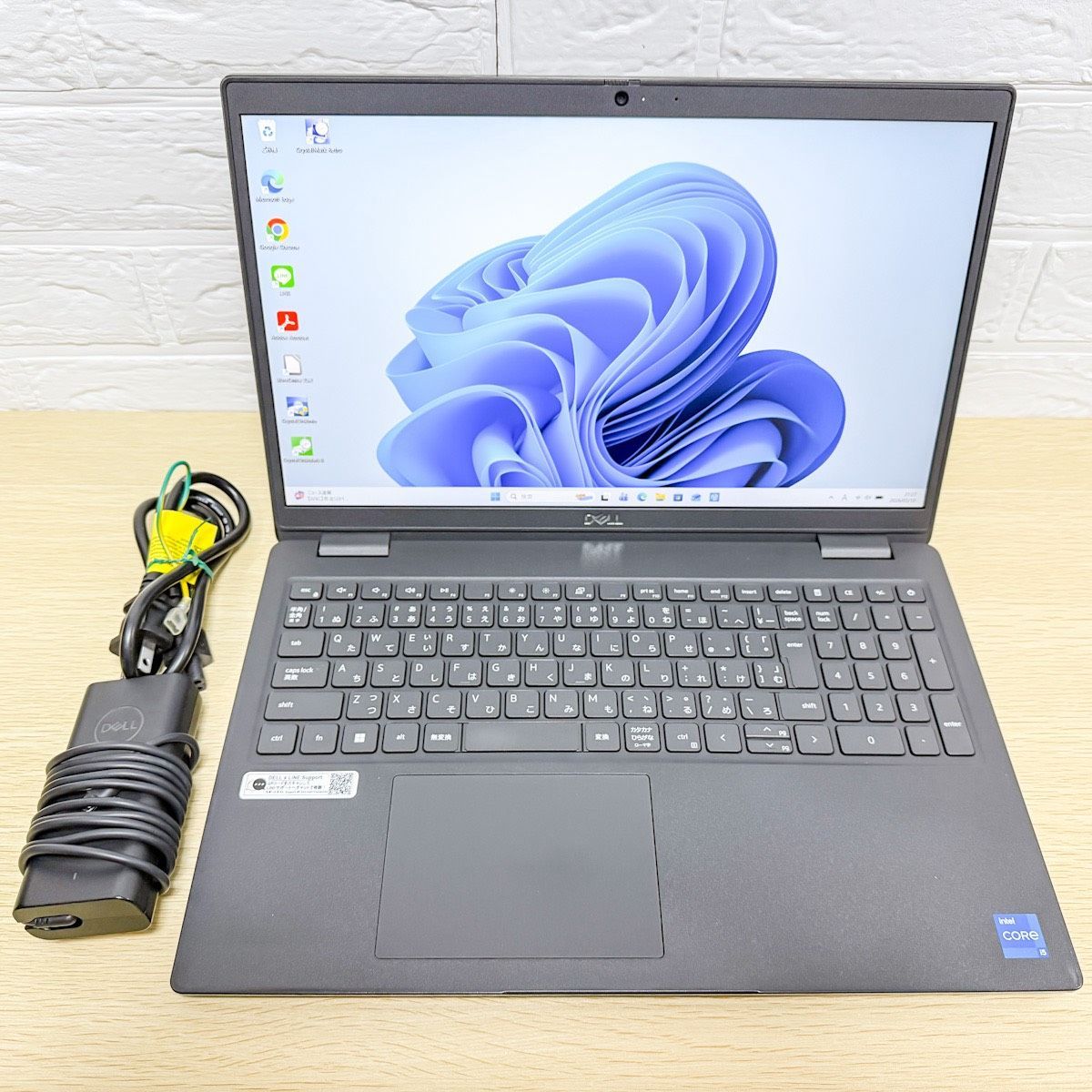 DELL Latitude 15 3520 i5-1145G7/16GB/SSD256GB - メルカリ