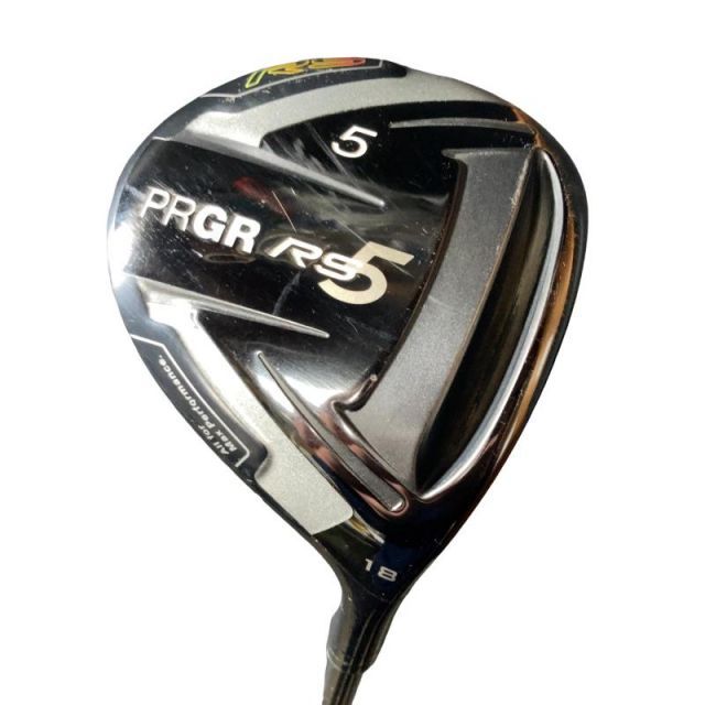 プロギア RS 5(2020) 5W フェアウェイウッド FW Diamana FOR PRGR(2020