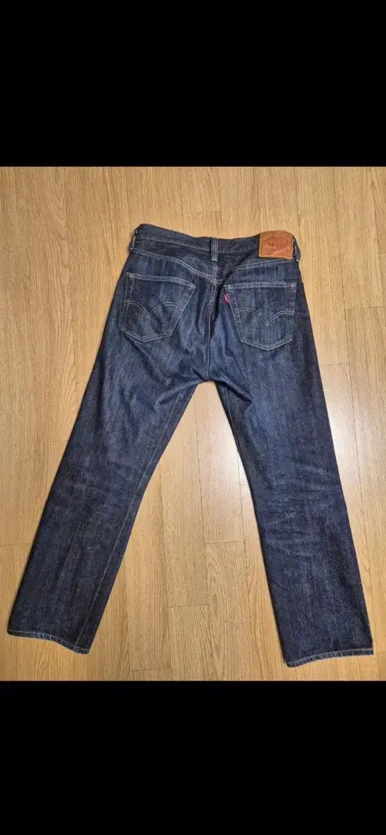 リーバイス LVC 47501 リジット 33X34