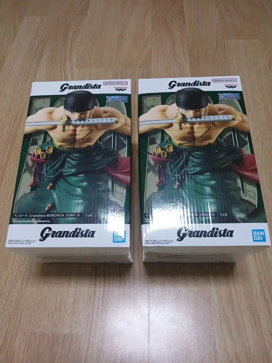 ワンピース Grandista - フィギュア ゾロ ロロノア・ゾロ ZORO