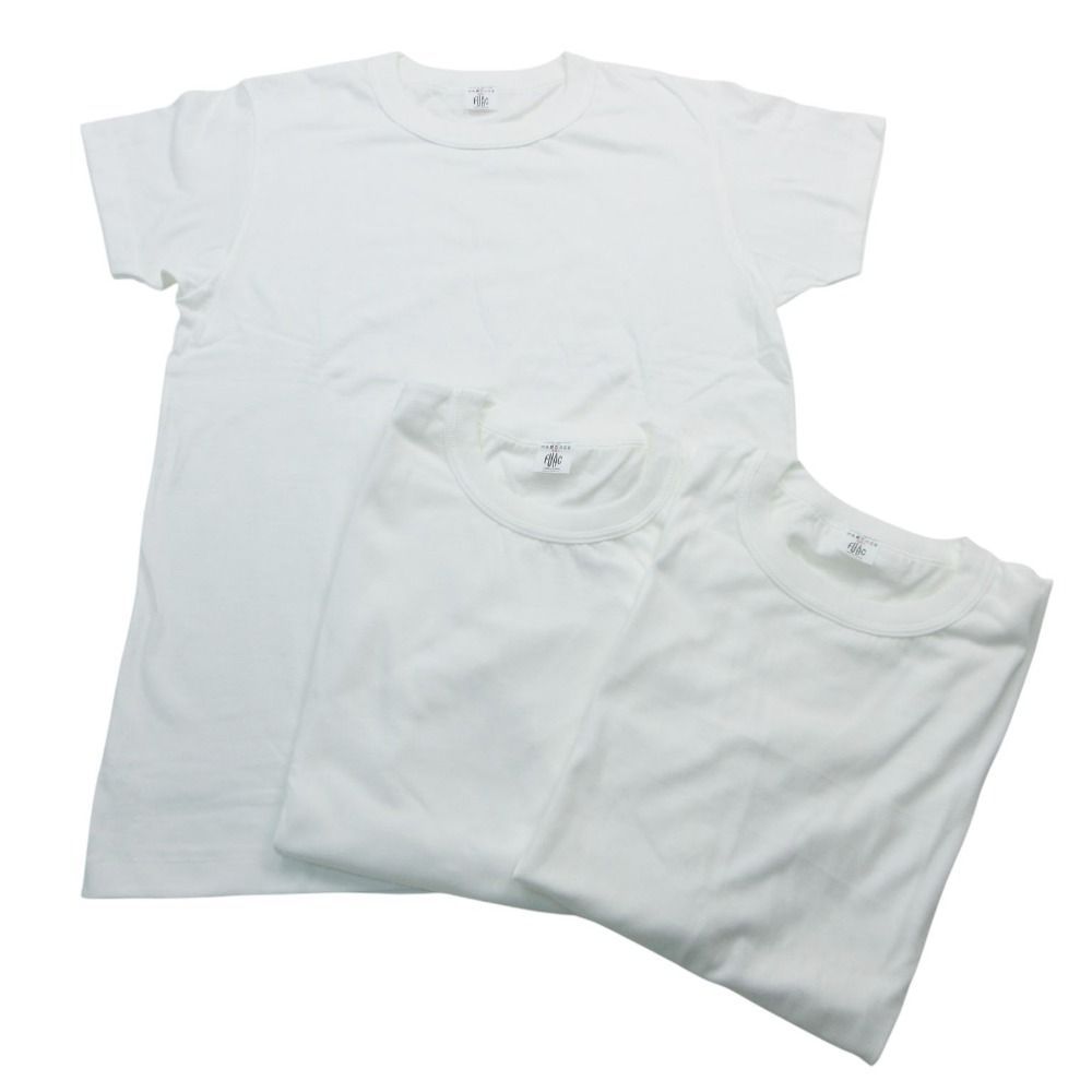 未使用品 フミカウチダ FUMIKA UCHIDA 3 PACK TEE Tシャツ カットソー