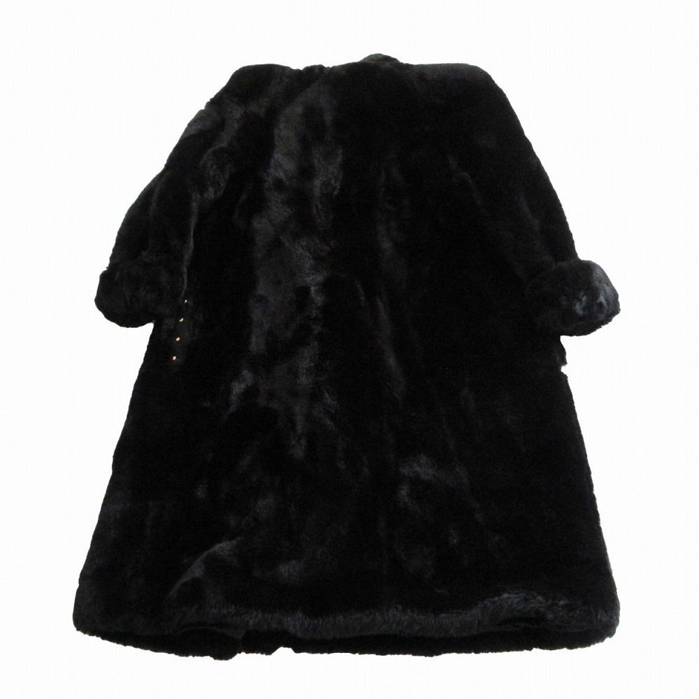 SONIA RYKIEL ソニアリキエル ヴィンテージ フェイクファー ロング 