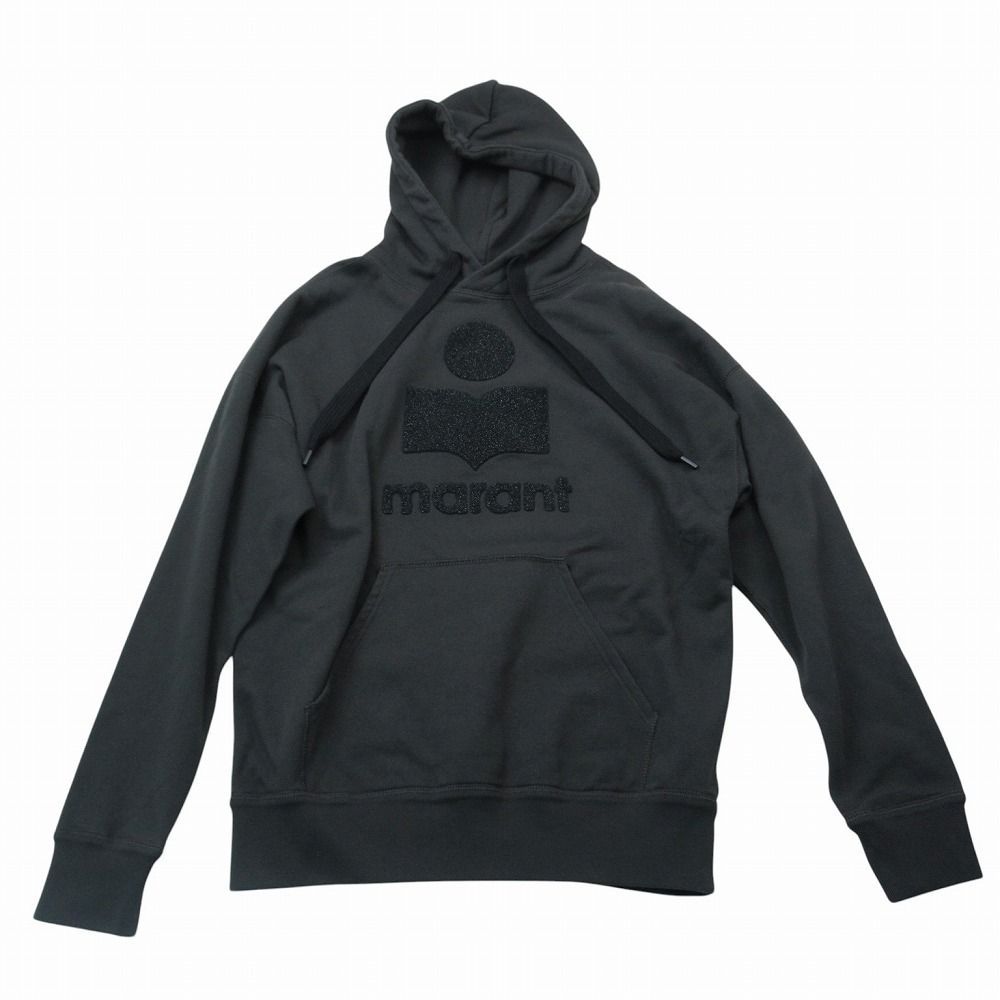 美品 ISABEL MARANT イザベルマラン プルオーバーパーカー トップス 