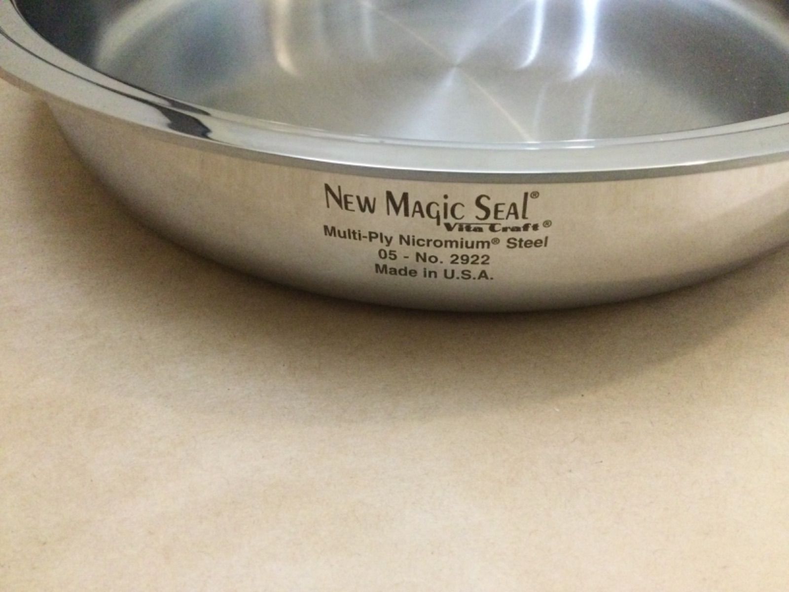 ビタクラフト VITA CRAFT NEW MAGIC SEAL 2906 ビタクラフト VITA CRAFT NEW MAGIC SEAL 2906@ VitaCraft(ビタ