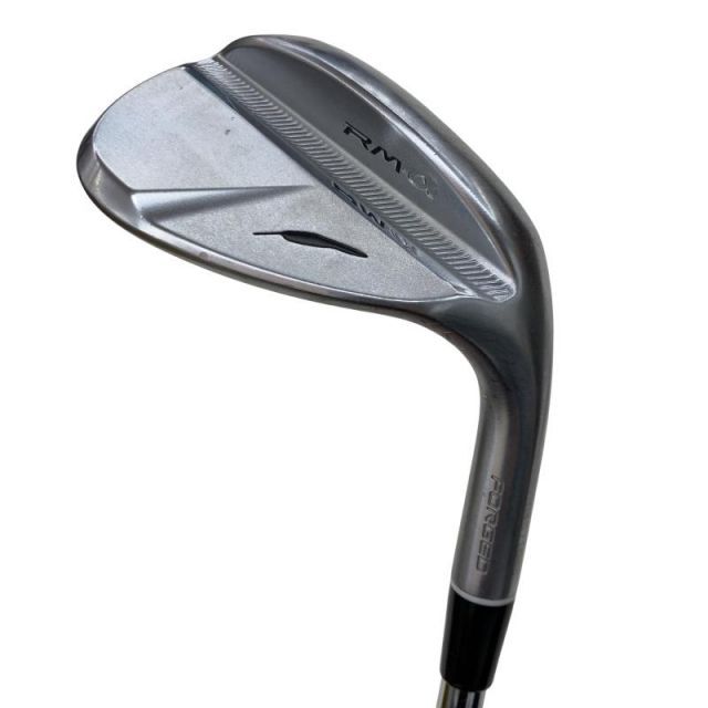 フォーティーン RM-α ニッケルクロムメッキ(パールサテン) 中古