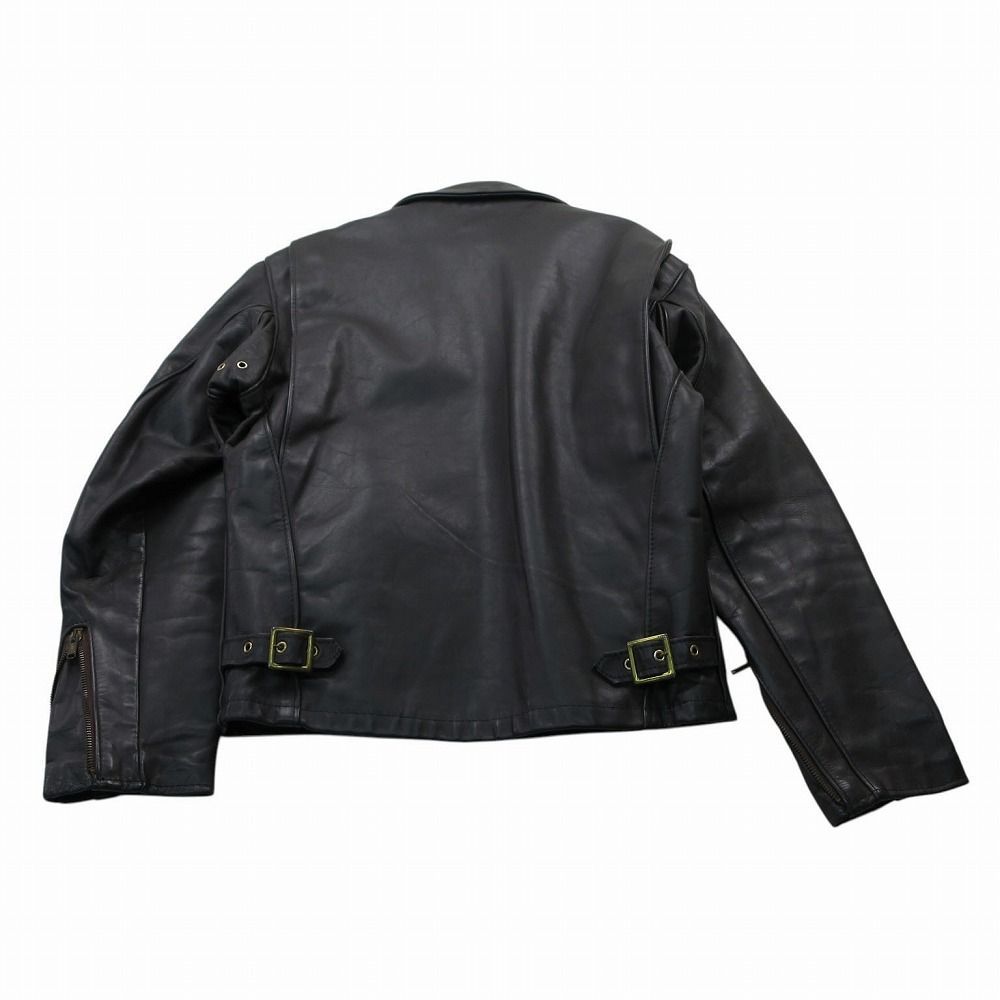 Schott ショット USA製 642 レザージャケット ライダース 革ジャン