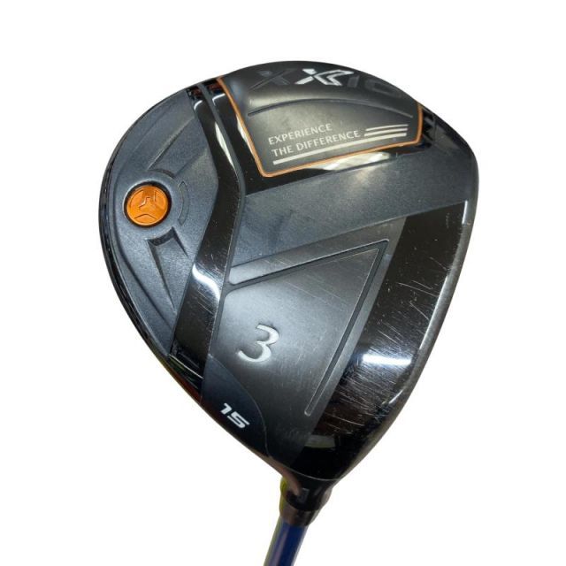 【】 ダンロップ XXIO(2020) eks 3W フェアウェイウッド FW リシャフト (フレックスその他) メンズ 男性用 右利き 右用 Cランク ゴルフクラブ