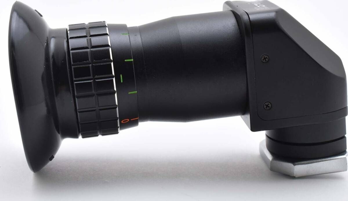 ☆希少品☆ MAMIYA マミヤ ANGLE FINDER ユニバーサルプレス アングル