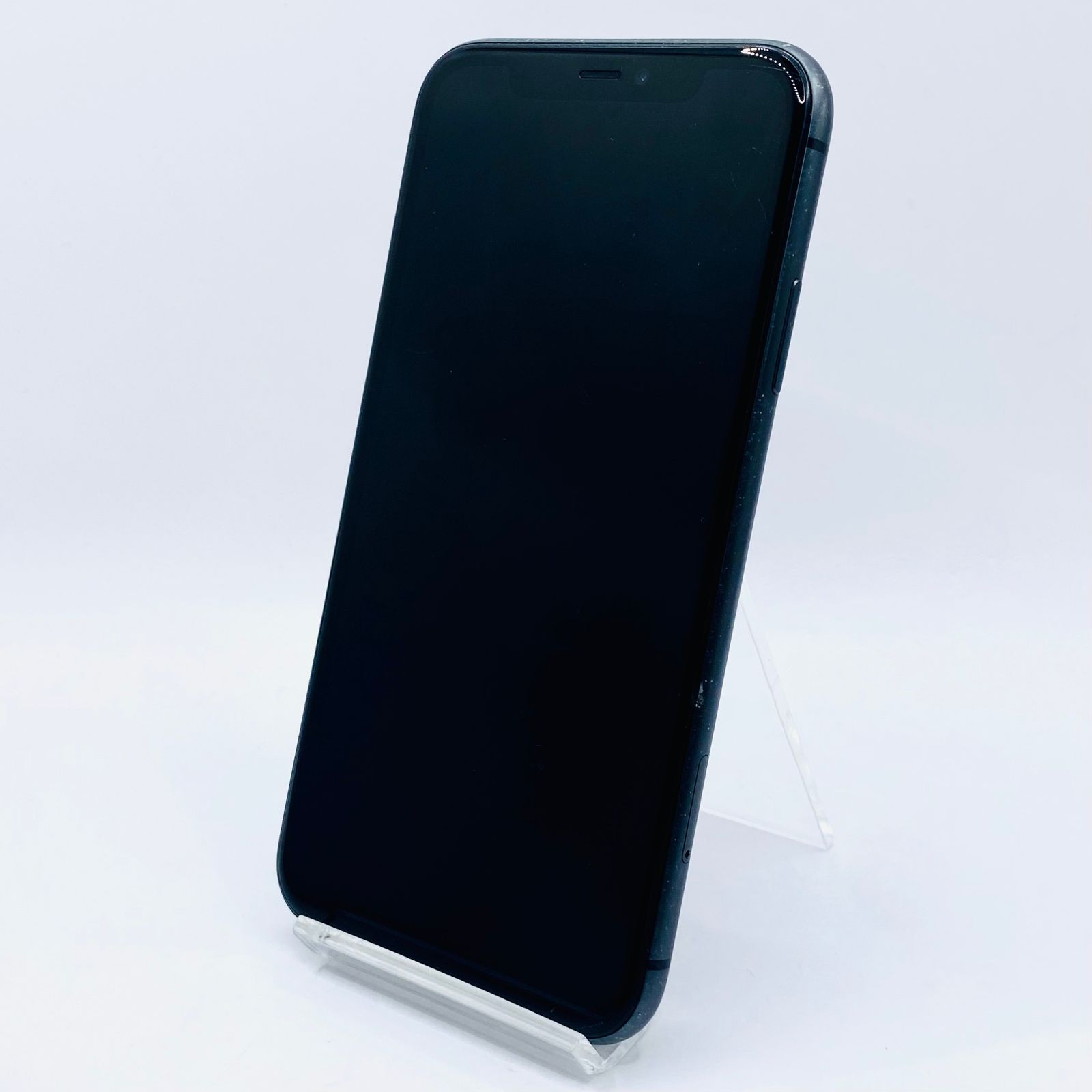 docomo iPhone11 128GB ブラック 中古 SIM解除済 - メルカリ