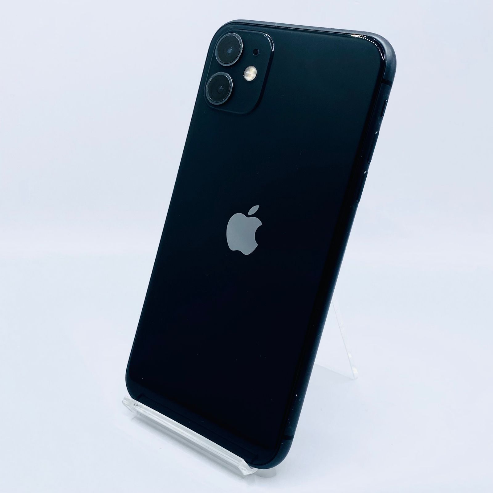 docomo iPhone11 128GB ブラック 中古 SIM解除済 - メルカリ