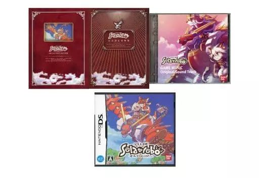 【USED】任天堂DS Solatorobo それからCODAへ 中古】ニンテンドーDSソフト Solatorobo(ソラトロボ)～それからCODAへ