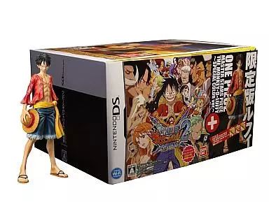 中古】ニンテンドーDSソフト ワンピース ギガントバトル2 新世界
